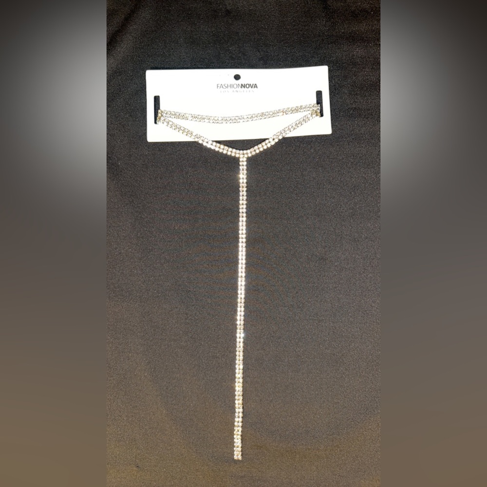 Fashion Nova Necklaces!